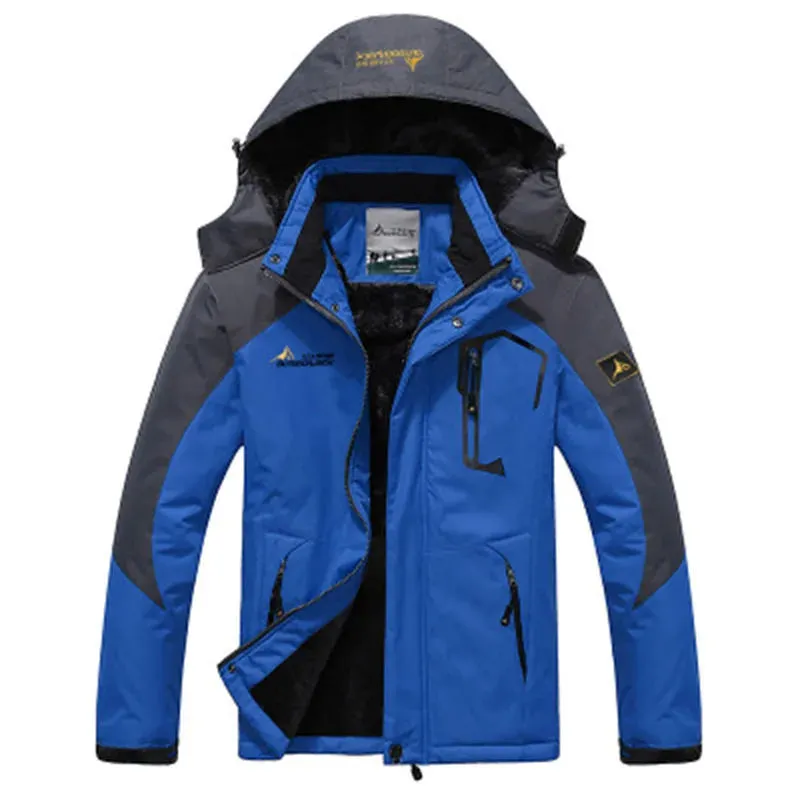 Thermal Ski Jacket | SAM