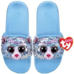 TY Fashion Pool Slide Sequin Flip Whimsy SALE